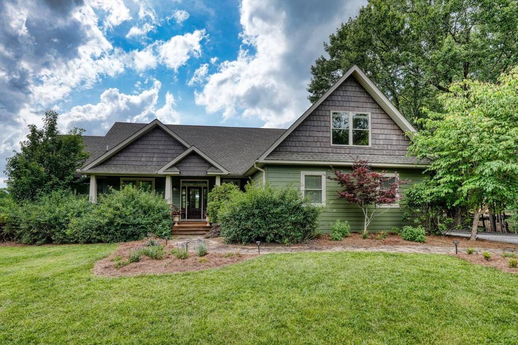 Blairsville, GA 30512,583 Fleenor Road