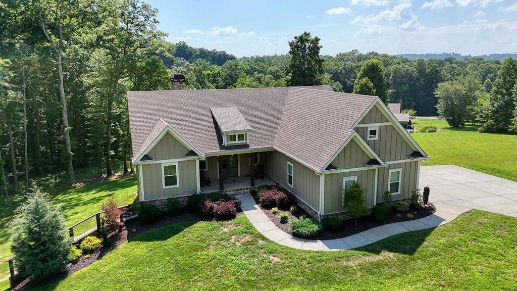 Blairsville, GA 30512,888 Reserve Road