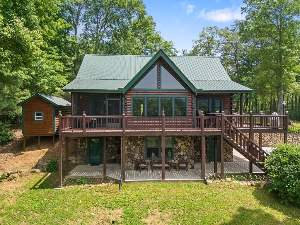 Suches, GA 30572,115 Wildcat Run Road