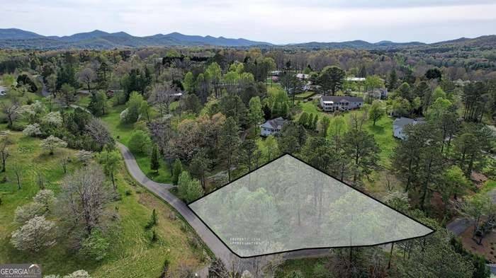 Blairsville, GA 30512,Lot 15 Wintermute Drive