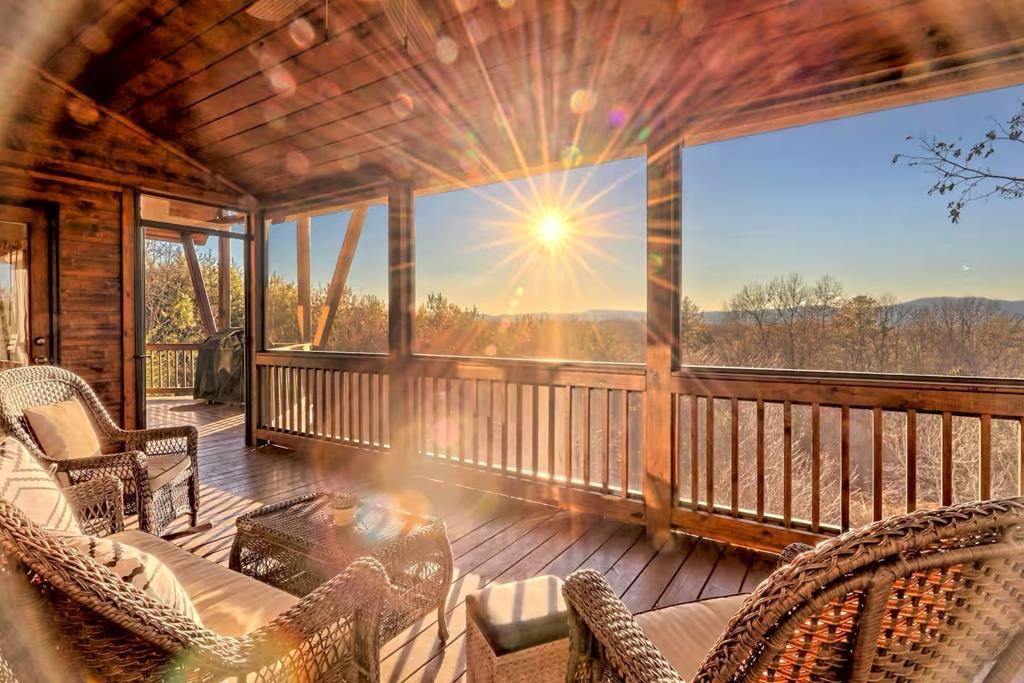 Mineral Bluff, GA 30559,25 White Eagle Trail