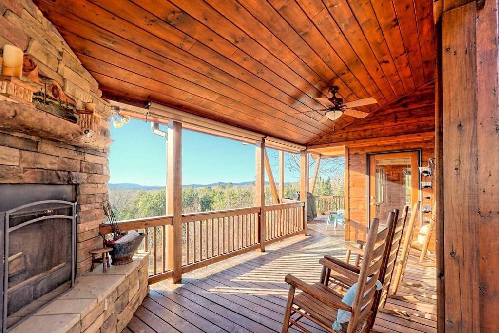 Mineral Bluff, GA 30559,25 White Eagle Trail