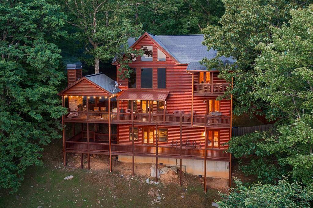 Mineral Bluff, GA 30559,58 Moosilaukee Drive