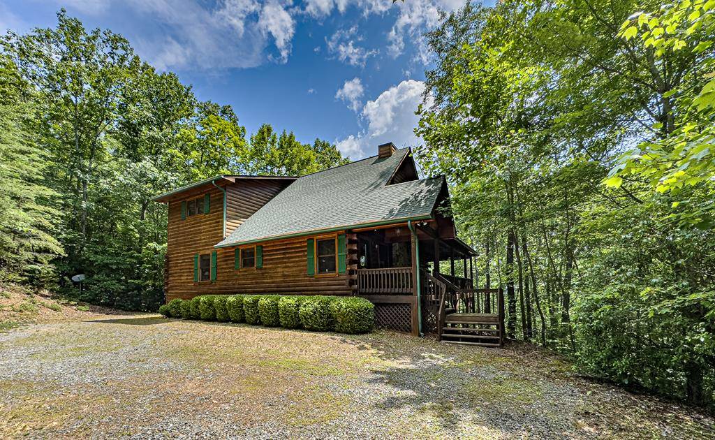 Murphy, NC 28906,560 Mossy Creek Trail