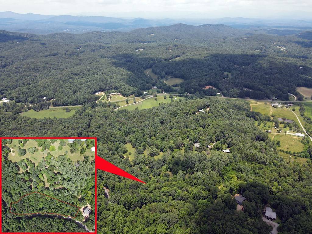 Morganton, GA 30560,Lot 3 Scouts Overlook Lane