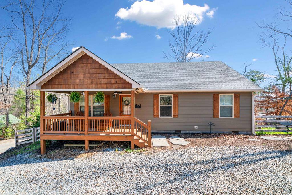 Ellijay, GA 30540,159 Seneca Way