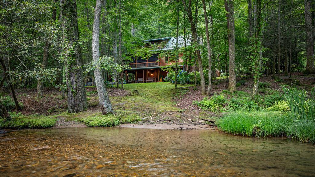 Cherry Log, GA 30522,77 Old Covered Bridge Road