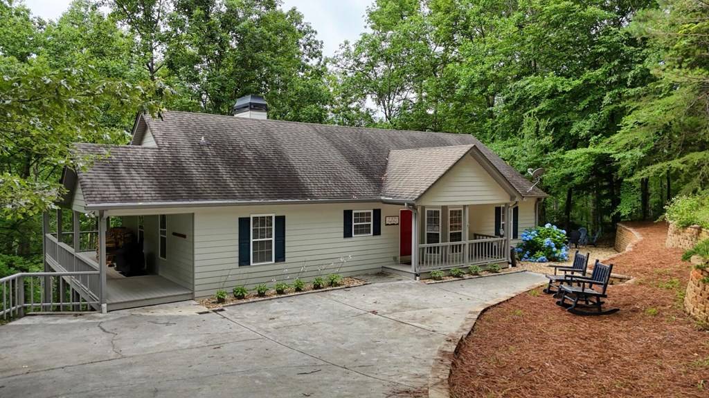 Hiawassee, GA 30546,1905 Bell Eagle Drive