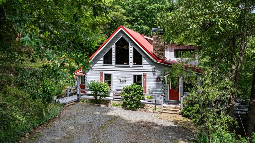 Mineral Bluff, GA 30559,138 Wolf Creek Estates