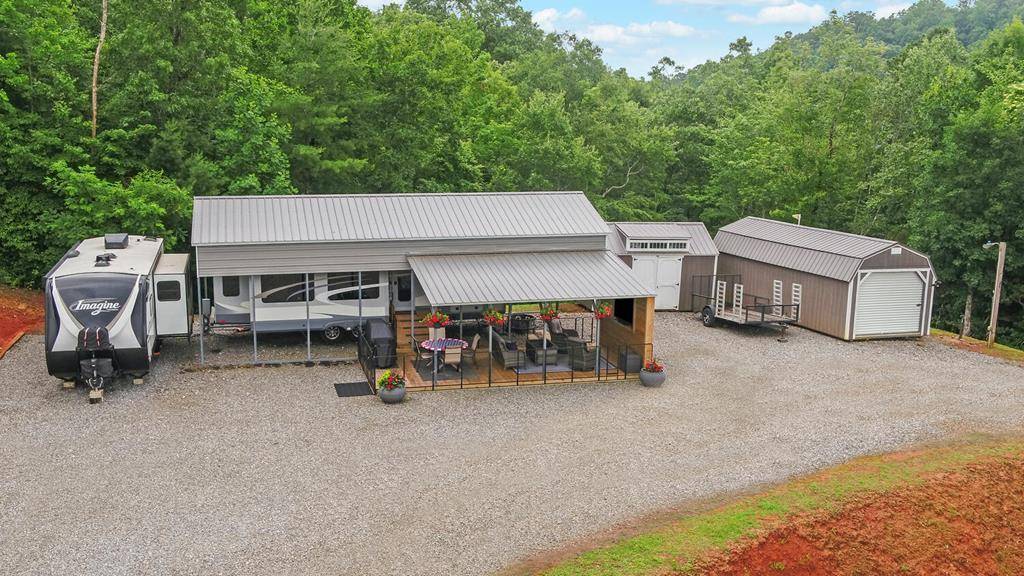 Hayesville, NC 28904,268 Getaway Hollow