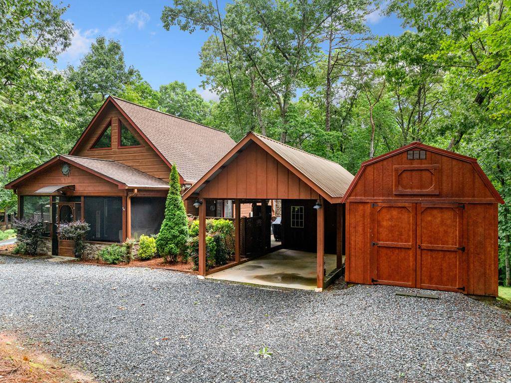 Ellijay, GA 30540,1175 Nexus Drive