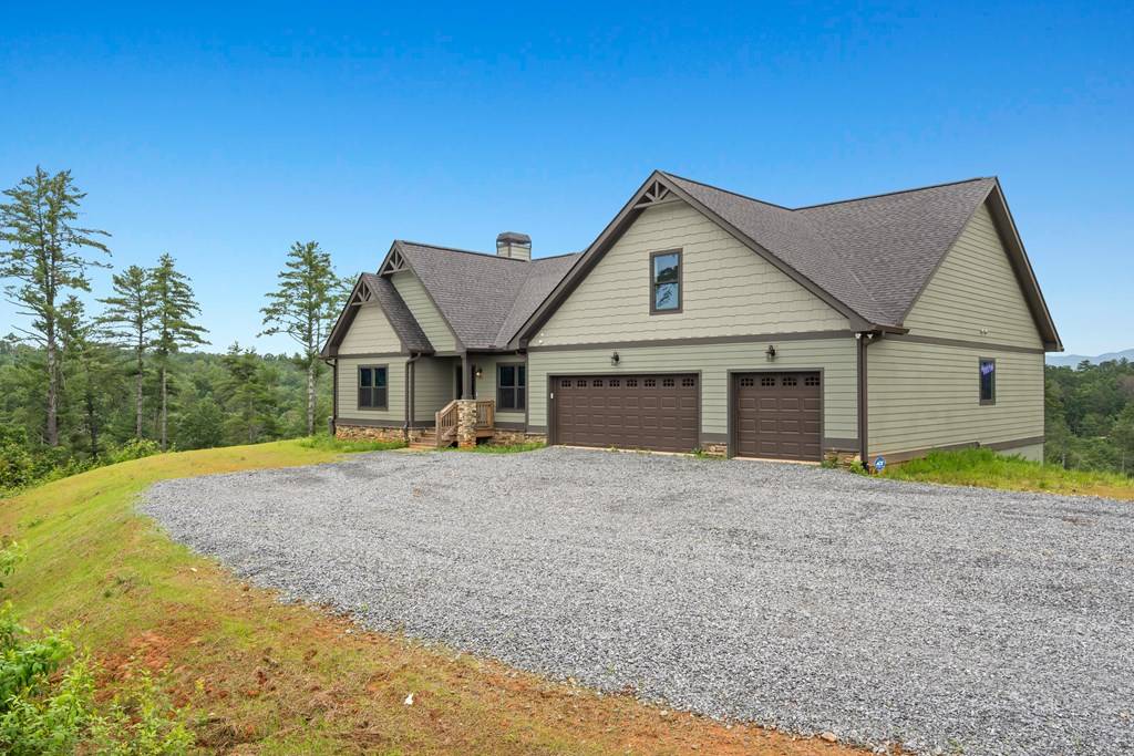 Ellijay, GA 30540,39 Mountaintown Overlook