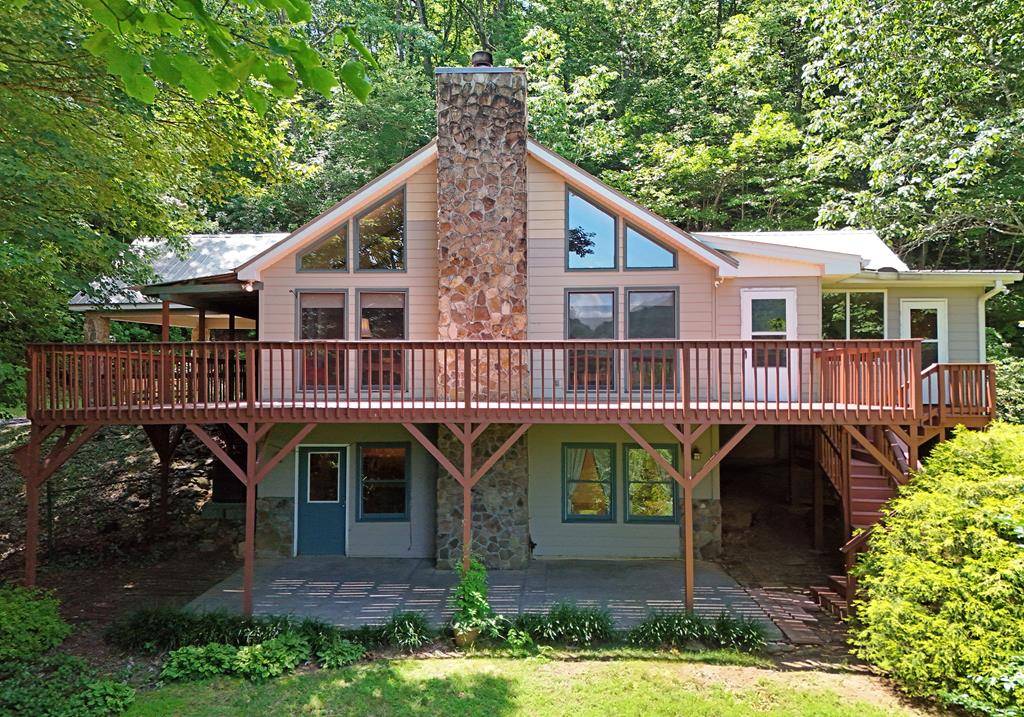 Hiawassee, GA 30546,8300 Soapstone Creek Circle