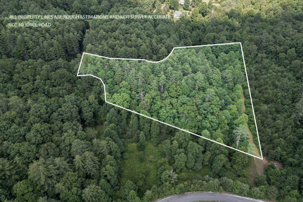 Murphy, NC 28906,Lot 10 Raper Mill Creek