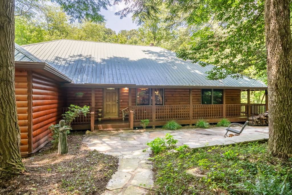 Ellijay, GA 30536,677 Riverfront Drive
