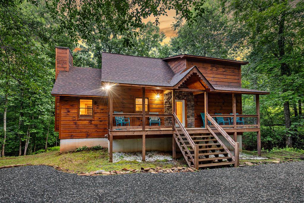 Blue Ridge, GA 30513,136 Windy Valley Way
