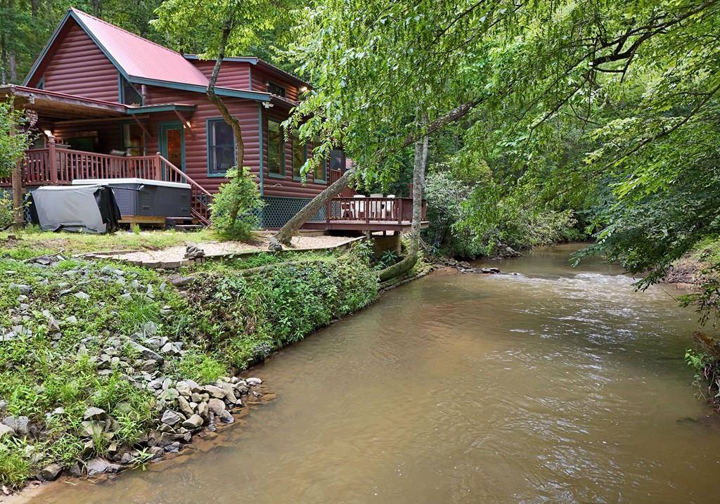 Mineral Bluff, GA 30559,589 Old Pond Mill Road