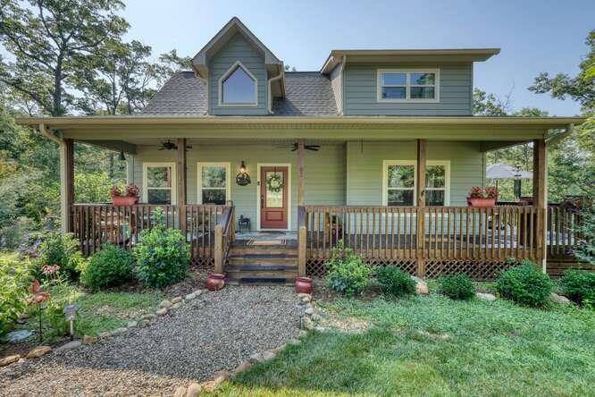Morganton, GA 30560,87 Harbin Court