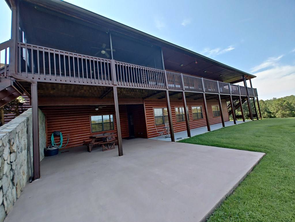 Copperhill, TN 37317,156 Pine View Lane