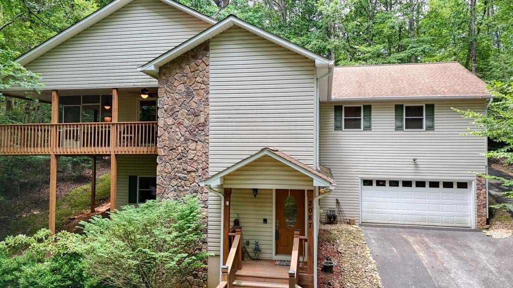 Young Harris, GA 30582,2087 Woodlake Lane
