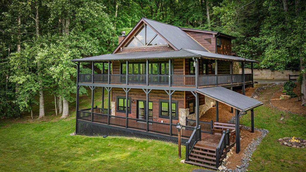 Blue Ridge, GA 30513,225 Cohutta Ranch Road