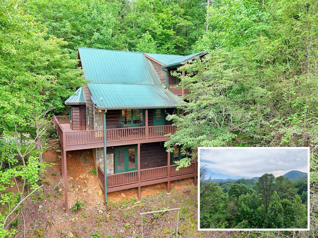 Hiawassee, GA 30546,1702 Sheep Cliff Road