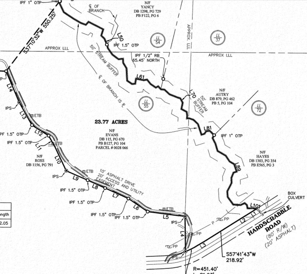 Mineral Bluff, GA 30559,23.77ac Hardscrabble Road