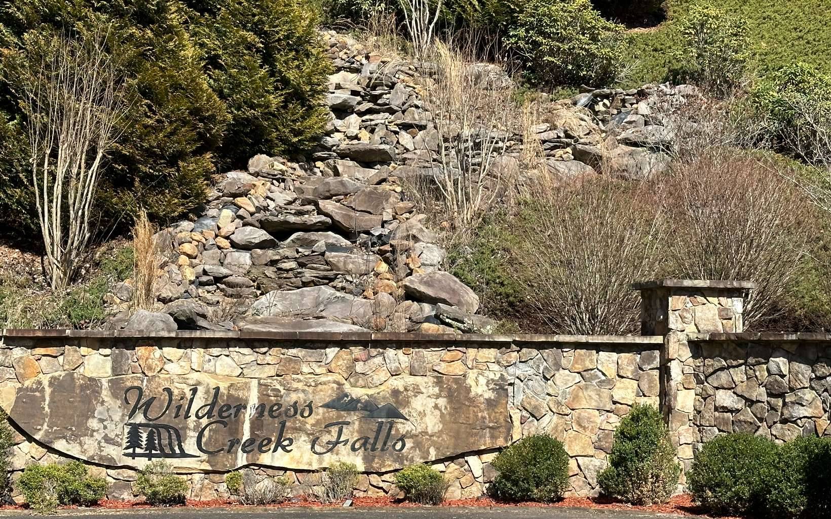 Murphy, NC 28906,LT29 Wilderness Creek Way