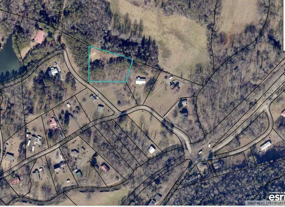 Mineral Bluff, GA 30559,54 Mountain Rivers Road