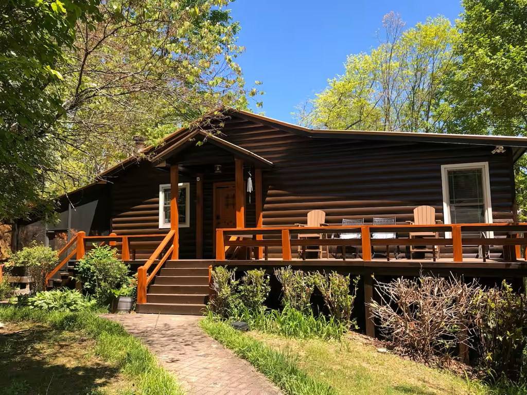 Blue Ridge, GA 30513,200 Underlook Road