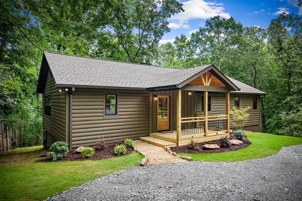 Blue Ridge, GA 30513,570 Cabin Trail