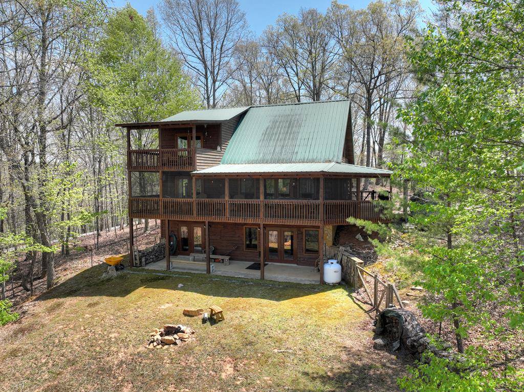 Mineral Bluff, GA 30559,5 Moccasin Trail