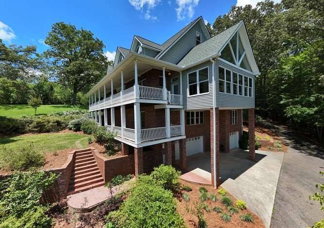 Hayesville, NC 28904,29 Caboose Lane