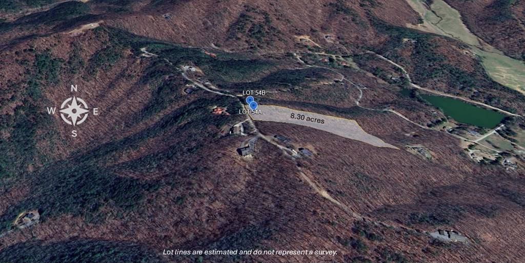 Ellijay, GA 30536,LT51LT52 Buena Vista Drive