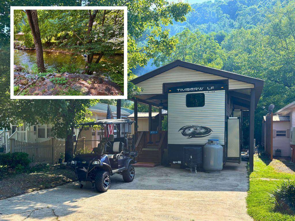 Hiawassee, GA 30546,4119 Riverbank Run