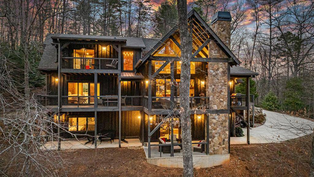 Blue Ridge, GA 30513,381 Trails End