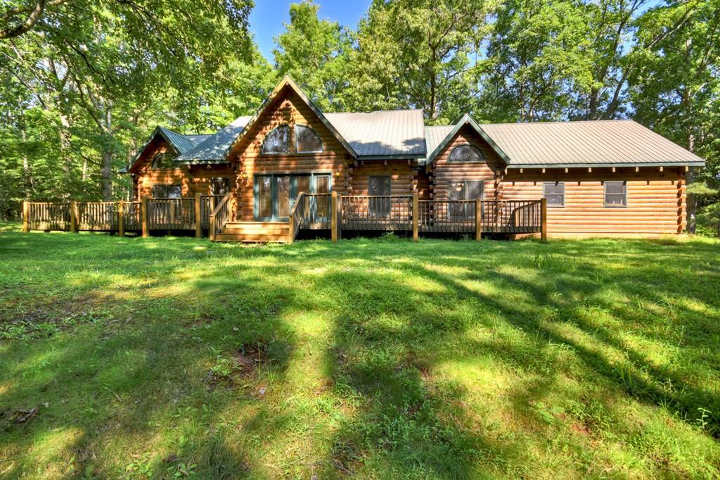 Mineral Bluff, GA 30559,45 Wolf Creek Mountain Road