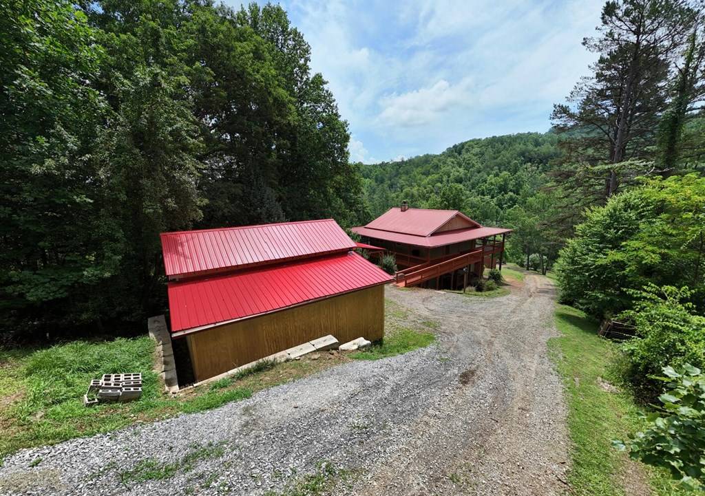 Hayesville, NC 28904,84 Vella Ridge Lane
