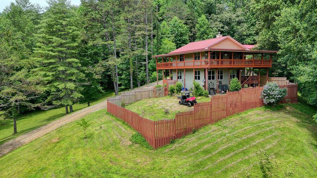 Hayesville, NC 28904,84 Vella Ridge Lane