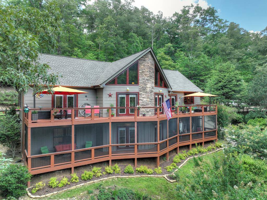Mineral Bluff, GA 30559,588 Blackberry Drive