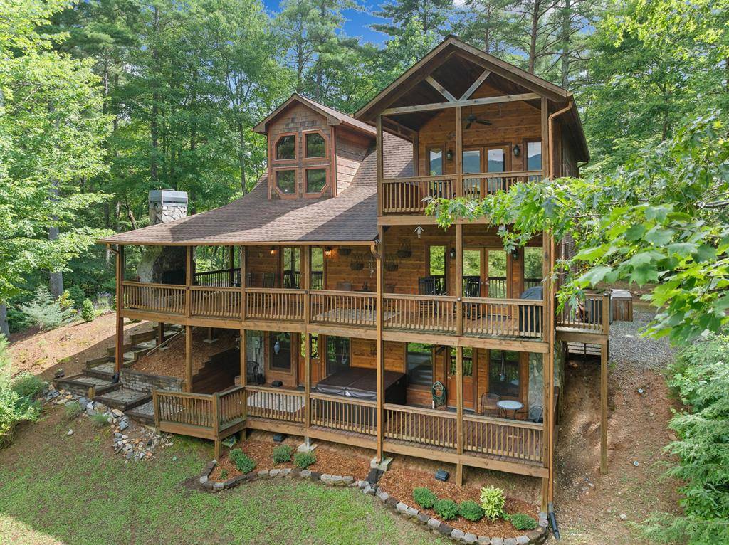 Epworth, GA 30541,100 Cohutta View Road