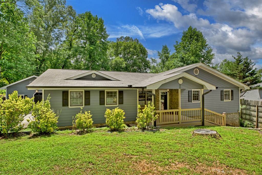 Morganton, GA 30560,317 Hideaway Place