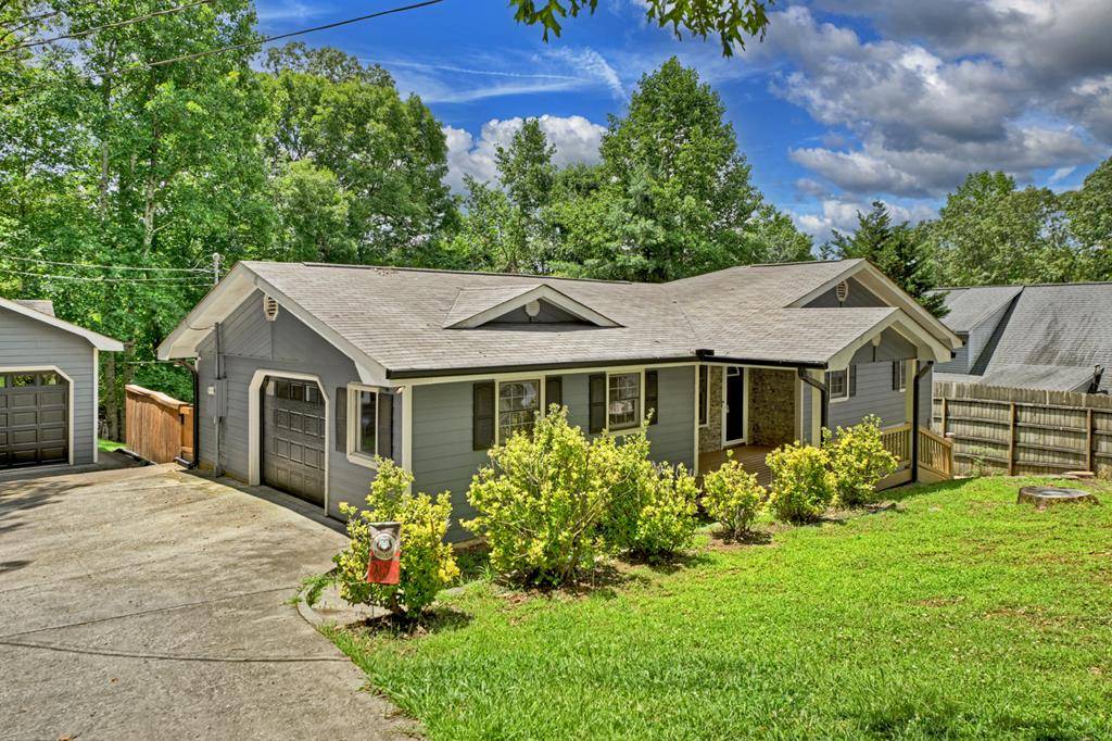 Morganton, GA 30560,317 Hideaway Place