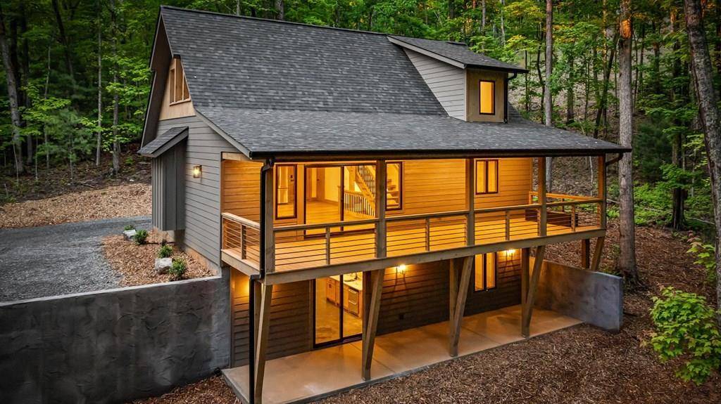 Blue Ridge, GA 30513,74 Cohutta Overlook Way