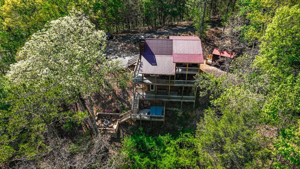 Ellijay, GA 30540,43 Dustin Drive S