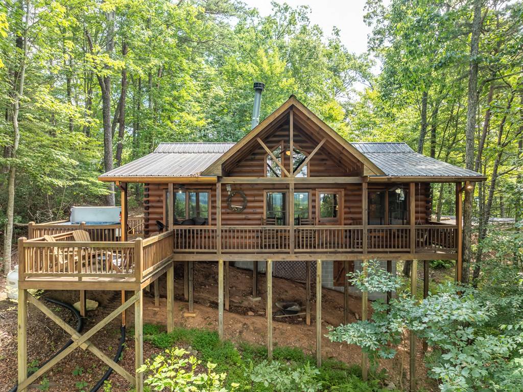 Blue Ridge, GA 30513,107 Little Bushy Head Road