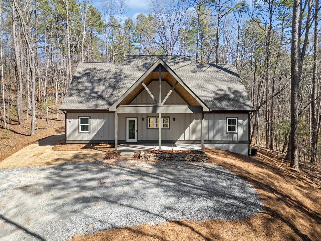 Ellijay, GA 30540,32 Holly Way