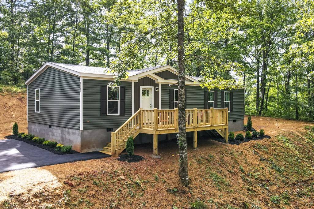 Hiawassee, GA 30546,2373 Rainbow Ridge Road