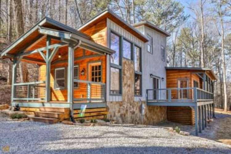 Ellijay, GA 30540,7 Addle Court