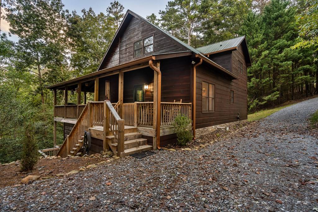 Ellijay, GA 30540,480 Palmetto Drive